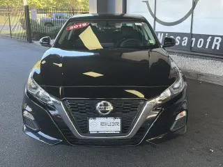 Nissan Altima 2019 2.5 S 4dr Sedán
