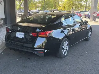 Nissan Altima 2019 2.5 S 4dr Sedán