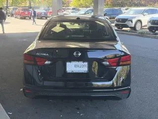 Nissan Altima 2019 2.5 S 4dr Sedán