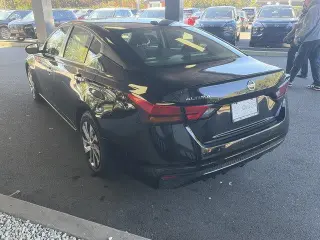 Nissan Altima 2019 2.5 S 4dr Sedán