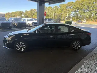 Nissan Altima 2019 2.5 S 4dr Sedán