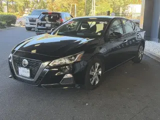 Nissan Altima 2019 2.5 S 4dr Sedán