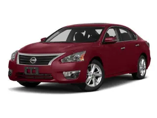 Nissan Altima 2014 2.5 SL 4dr Sedan