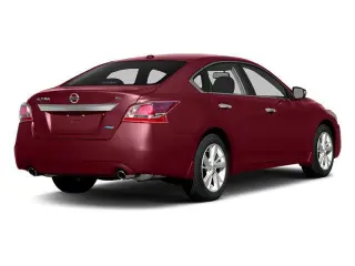 Nissan Altima 2014 2.5 SL 4dr Sedan