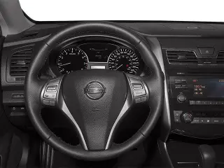 Nissan Altima 2014 2.5 SL 4dr Sedan