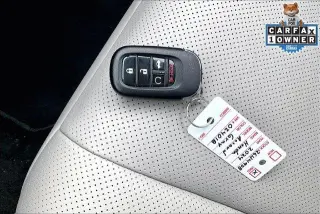 Honda Accord Hybrid 2024 Touring 4dr Sedán