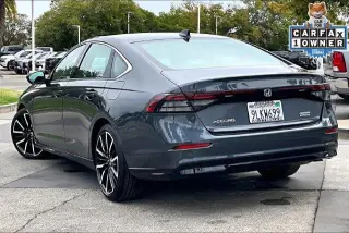 Honda Accord Hybrid 2024 Touring 4dr Sedán