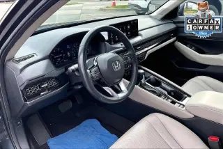 Honda Accord Hybrid 2024 Touring 4dr Sedán