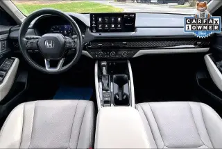 Honda Accord Hybrid 2024 Touring 4dr Sedán