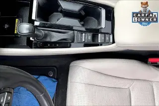 Honda Accord Hybrid 2024 Touring 4dr Sedán