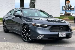 Honda Accord Hybrid 2024 Touring 4dr Sedán