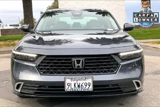 Honda Accord Hybrid 2024 Touring 4dr Sedán