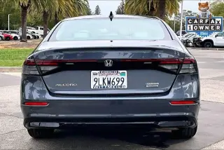 Honda Accord Hybrid 2024 Touring 4dr Sedán