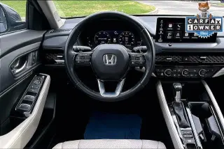 Honda Accord Hybrid 2024 Touring 4dr Sedán