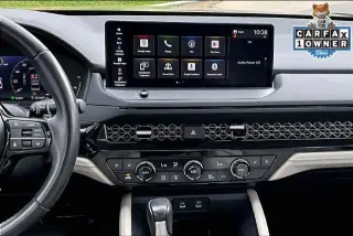 Honda Accord Hybrid 2024 Touring 4dr Sedán