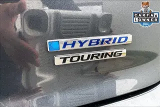 Honda Accord Hybrid 2024 Touring 4dr Sedán
