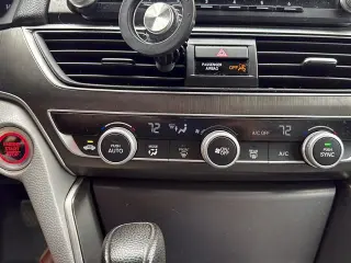 Honda Accord 2018 LX 4dr Sedán
