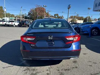 Honda Accord 2018 LX 4dr Sedán