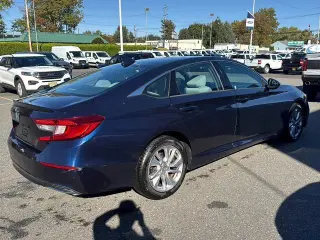 Honda Accord 2018 LX 4dr Sedán