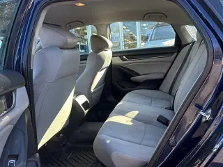Honda Accord 2018 LX 4dr Sedán