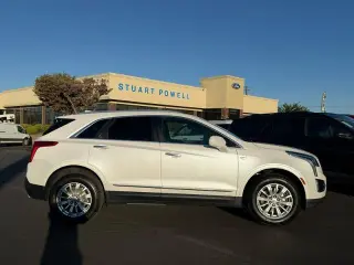 Cadillac XT5 2018 4 SUV