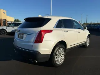Cadillac XT5 2018 4 SUV