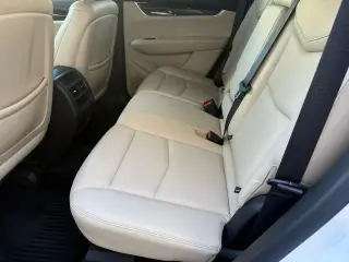 Cadillac XT5 2018 4 SUV