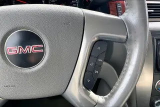 GMC Sierra 2500HD 2008 4WD SLT 4dr Crew Cab LB