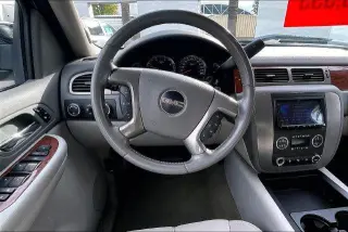 GMC Sierra 2500HD 2008 4WD SLT 4dr Crew Cab LB