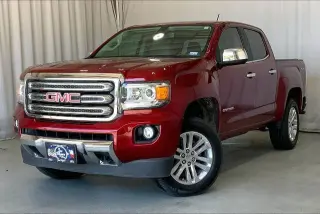 GMC Canyon 2020 4x4 SLT 4dr Crew Cab 5 ft. SB