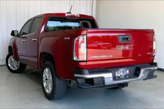 GMC Canyon 2020 4x4 SLT 4dr Crew Cab 5 ft. SB