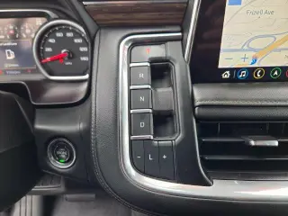 Chevrolet Suburban 2021 4x4 High Country 4dr SUV