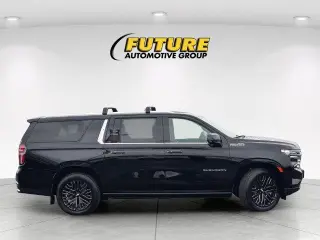 Chevrolet Suburban 2021 4x4 High Country 4dr SUV