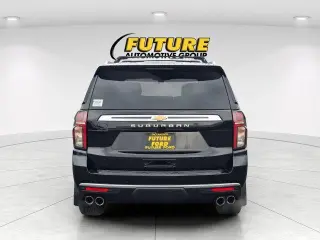 Chevrolet Suburban 2021 4x4 High Country 4dr SUV
