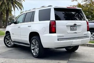 Chevrolet Tahoe 2019 4x4 Premier 4dr SUV