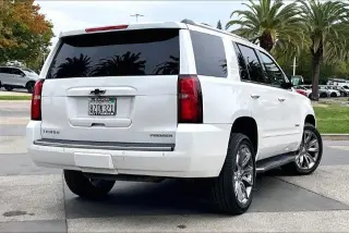 Chevrolet Tahoe 2019 4x4 Premier 4dr SUV