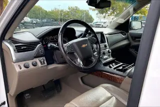 Chevrolet Tahoe 2019 4x4 Premier 4dr SUV