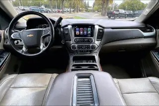 Chevrolet Tahoe 2019 4x4 Premier 4dr SUV
