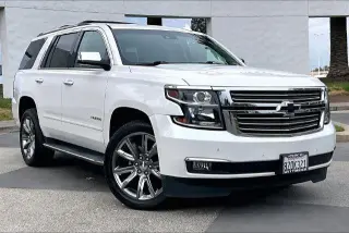 Chevrolet Tahoe 2019 4x4 Premier 4dr SUV