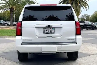 Chevrolet Tahoe 2019 4x4 Premier 4dr SUV