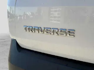 Chevrolet Traverse 2018 LS 4 SUV w/1LS