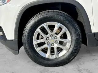Chevrolet Traverse 2018 LS 4 SUV w/1LS