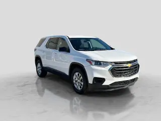 Chevrolet Traverse 2018 LS 4 SUV w/1LS
