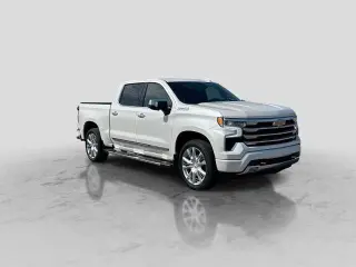 Chevrolet Silverado 1500 2024 4x4 High Country 4dr Crew Cab 5.8 ft. SB