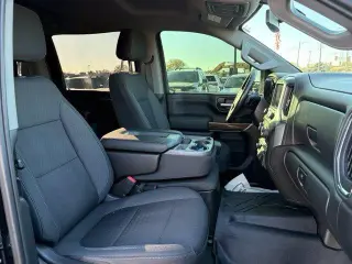 Chevrolet Silverado 2500HD 2020 4x4 LT 4dr Crew Cab SB