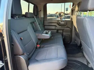 Chevrolet Silverado 2500HD 2020 4x4 LT 4dr Crew Cab SB