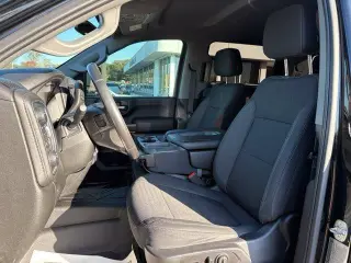 Chevrolet Silverado 2500HD 2020 4x4 LT 4dr Crew Cab SB