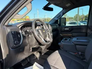 Chevrolet Silverado 2500HD 2020 4x4 LT 4dr Crew Cab SB