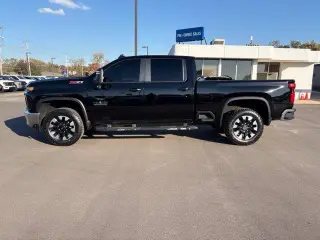 Chevrolet Silverado 2500HD 2020 4x4 LT 4dr Crew Cab SB