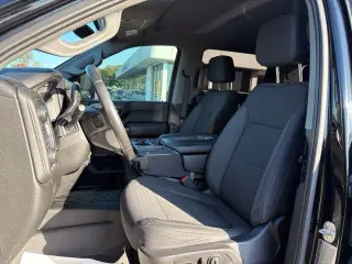Chevrolet Silverado 2500HD 2020 4x4 LT 4dr Crew Cab SB